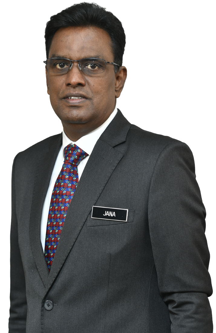 DATO' SERI JANA SANTHIRAN MUNIAYAN